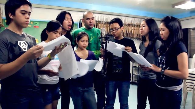 A Groovy Kind of Love (acapella cover) смотреть онлайн