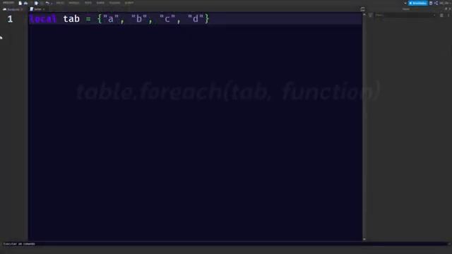 FUNÇÕES de TABLE | ROBLOX STUDIO смотреть онлайн
