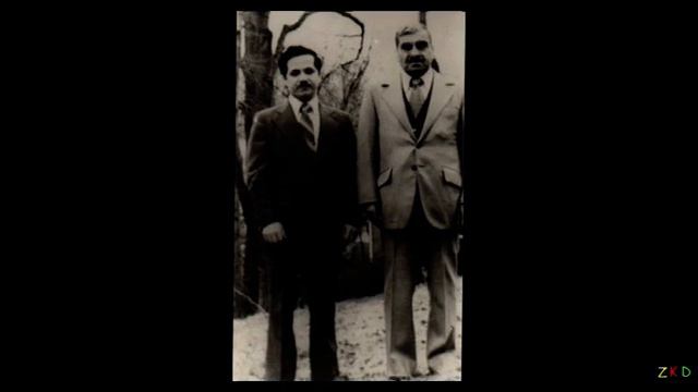 Mele Mustafa Barzani смотреть онлайн