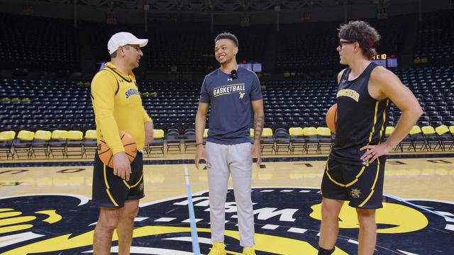 Too Much Access EP.16 - Wichita State Men's Basketball смотреть онлайн