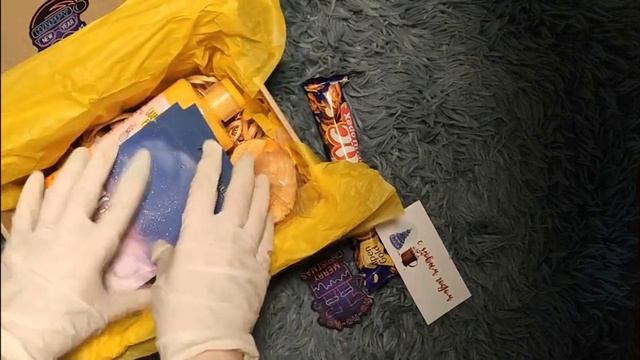 Собираем набор для девушки из Крыма | подарок подруге | MyMooBox смотреть онлайн