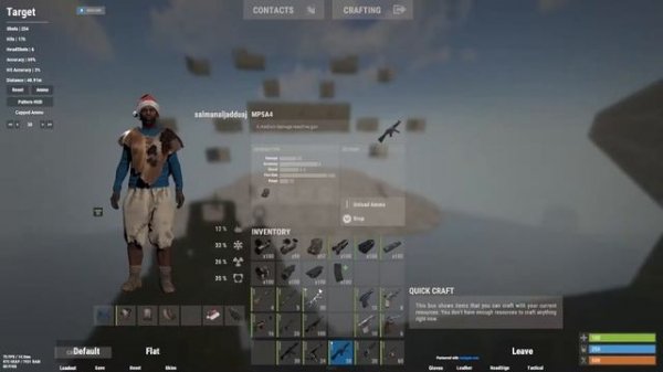 RUST NEW MACRO FOR RAZER ( THE BEST SCRIPT ) 2022