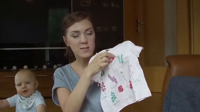 Летние детские покупки / Summer baby haul (Next, Zara, H&M, Ernstings Family) смотреть онлайн