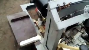 Минитрактор переломка 4х4 своими руками