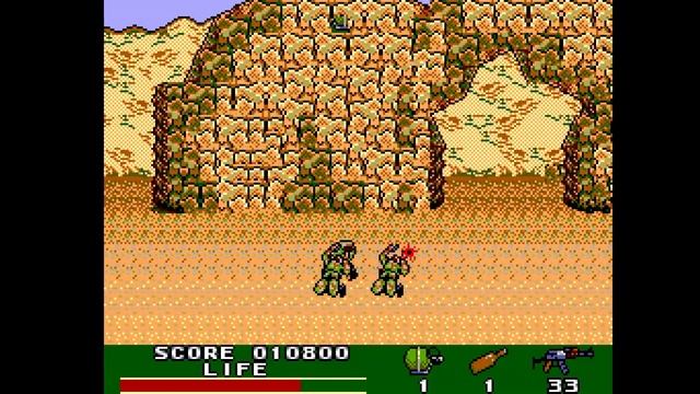 Evolution Of Rambo (1985 - 2008) First Blood I II III - Comparison History - Rambo C64 Amstrad ZX