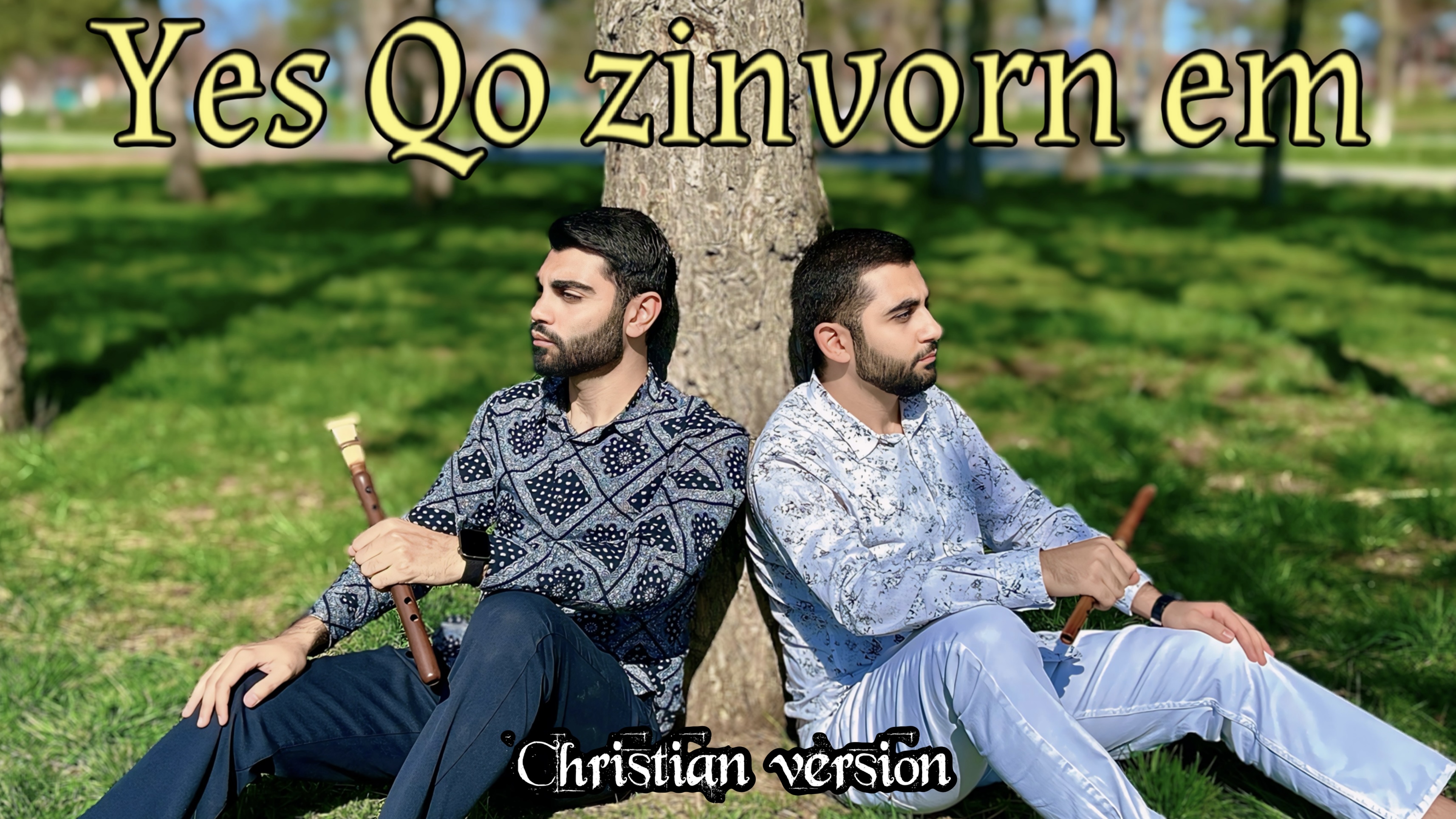 Duduk & Shvi - Yes Qo Zinvorn Em  //2024//