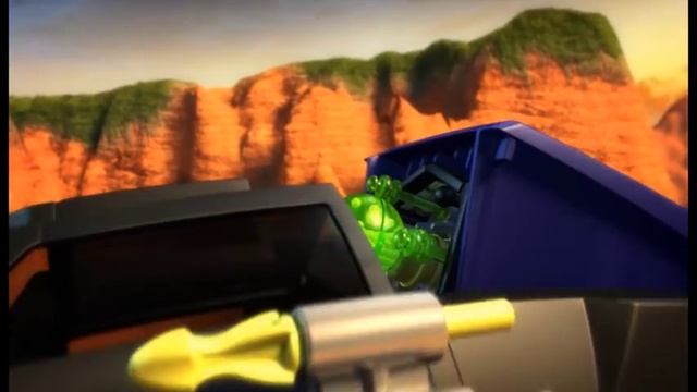 PLAYMOBIL Top Agents - The Chaos Conspiracy смотреть онлайн