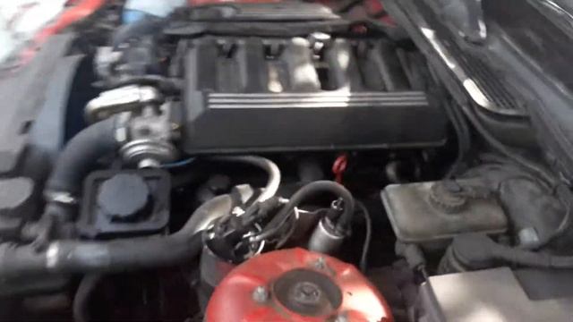 Е36 м57 запуск на холодную смотреть онлайн