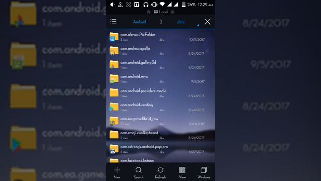 Fifa 14 Mod 18 Android Latest Squad Update Season 17/18 смотреть онлайн