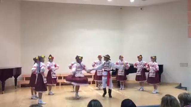 2 часть белорусский танец смотреть онлайн