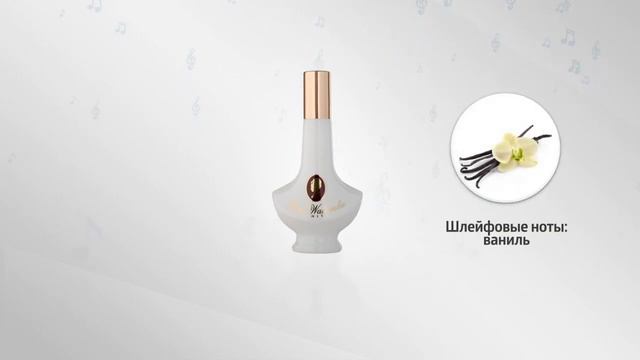 Духи Pani Walewska «White» ноты аромата смотреть онлайн