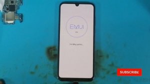 Huawei y8p AQM-LX1, How to Remove Huawei ID permanently,  Frp Bypass 2022#googlechacha