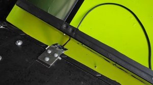 Отзыв о снегоходе Бурлак Азимут, купил уже ржавый