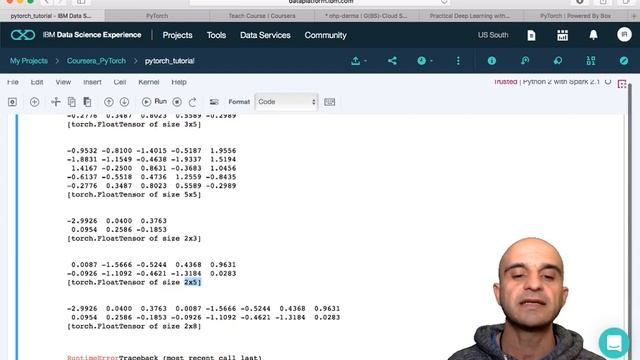 Math Computation and Reshape смотреть онлайн