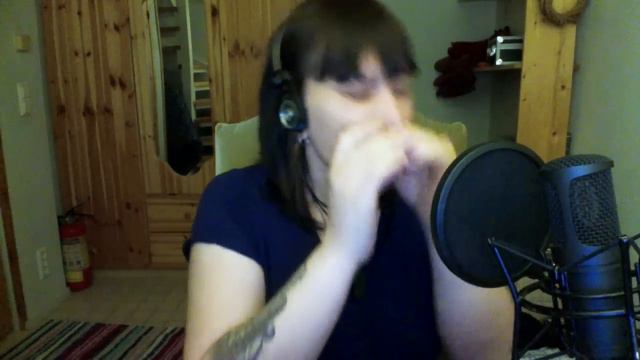 Harmonica Cover "You Raise Me Up" - Josh Groban version смотреть онлайн