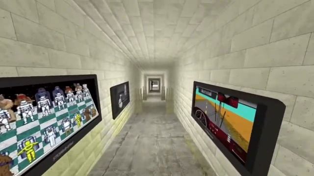 Anarchy Arcade Map Showcase Video