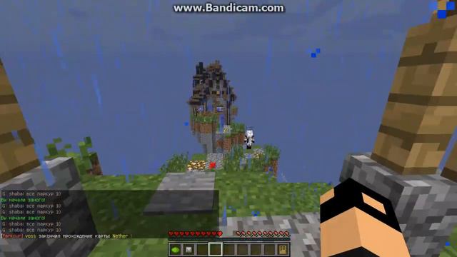 Minecraft-(Паркур и больше ничего !) №1,5 смотреть онлайн