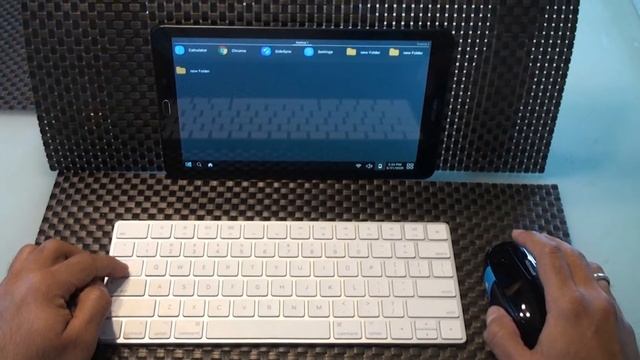 Win-X Launcher Keyboard and Mouse Support смотреть онлайн
