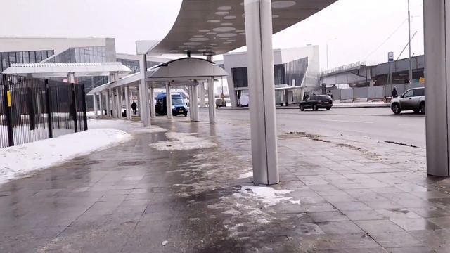 Метро "Печатники" БКЛ. смотреть онлайн