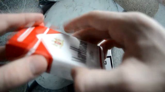 ОБЗОР на MARLOBORO (паленую) от OSF смотреть онлайн