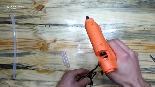 Attlas eco st 41 sıcak silikon tabancası, inceleme, test. 40 w lık sıcak silikon tabancası. смотреть онлайн