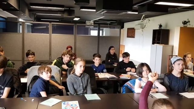 Чеченская школа "Нохчо" в Норвегии. Осло 2019 г. смотреть онлайн
