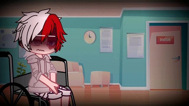|What if Deku died?| |Mha GLMM | смотреть онлайн