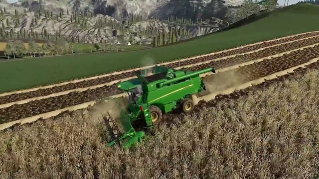 ✅Farming Simulator 2019 ИЩЕМ ЛУЧШИЙ КОМБАЙН В ИГРЕ ??? ( результат не оправдал ожидание !!! ) ? смотреть онлайн