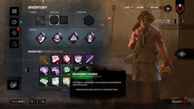 Dead by Daylight - Leatherface Tutorial смотреть онлайн