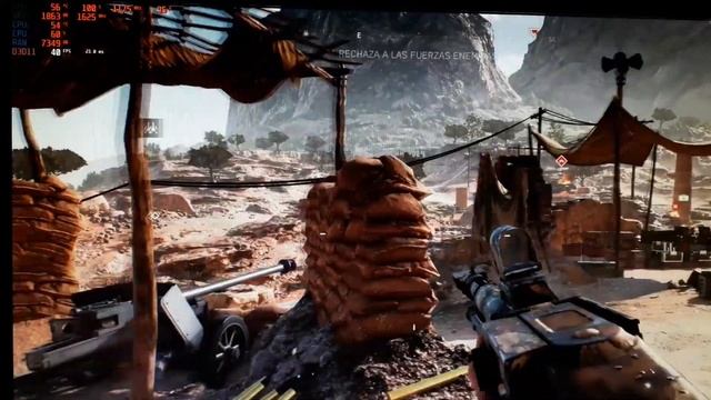 Battlefield V en AMD Radeon R7 260X 2GB DDR3 |1080P |ALTOS | FPS смотреть онлайн