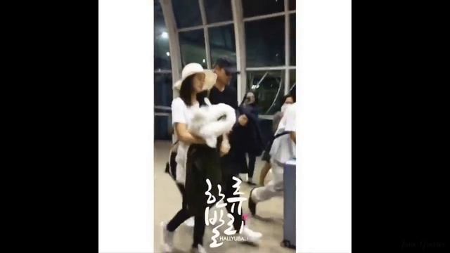 HONEY MOON 01/2017 - 비 ♥ 김태희 - Rain ♥ Kim Tae Hee