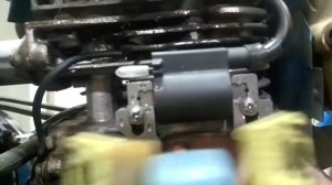 Новое зажигание на мотоблок мб-1