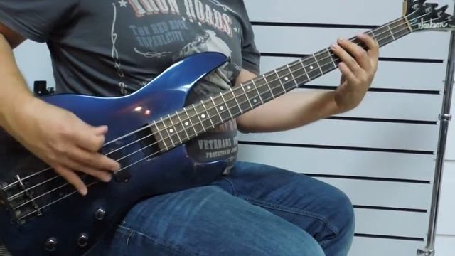 Jackson Futura EX смотреть онлайн