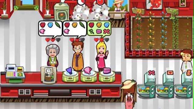 Flower Style Shop – World 4-8 Perfect Playthrough смотреть онлайн