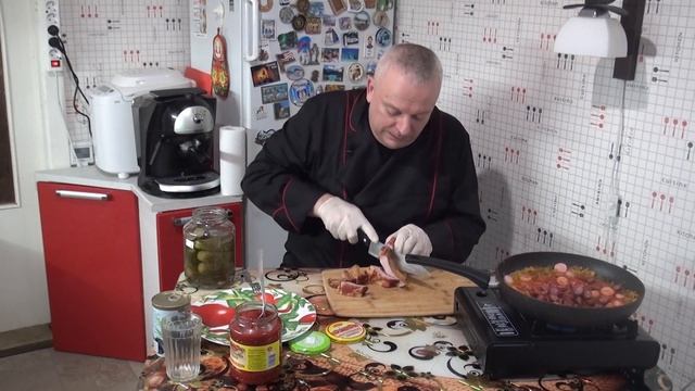 Сборная мясная солянка. Суп, который нравится всем, но не все его готовят. Будем это исправлять смотреть онлайн