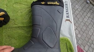 Norfin KLONDAIK (сапоги). Мой отзыв после 3х лет