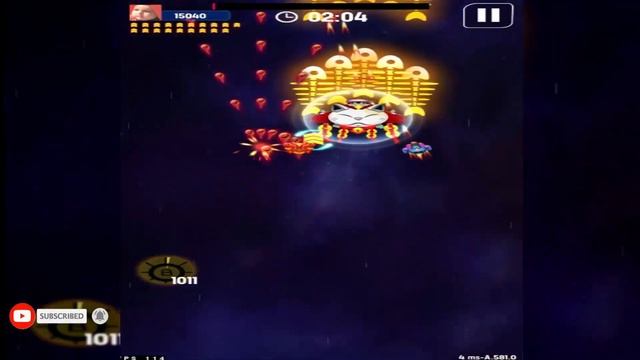 space shooter boss 41 vs merged ships | rocket studio смотреть онлайн