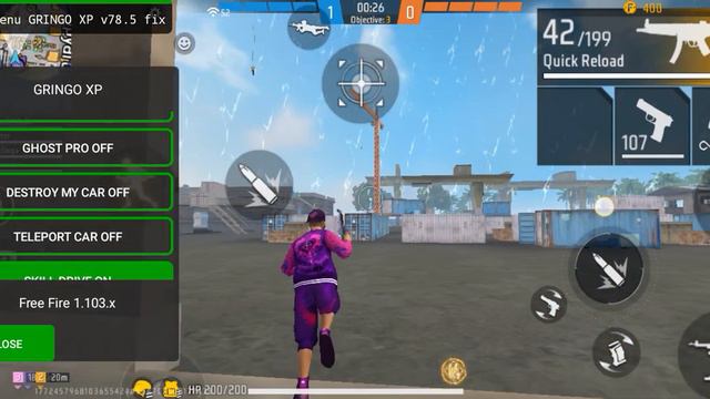 GRINGO XP V78.5 PASSWORD VIDEO ✅Gringo Xp Full Setup Video ♻️ Ob43 Gringo Xp Antibna Hack #gringoxp