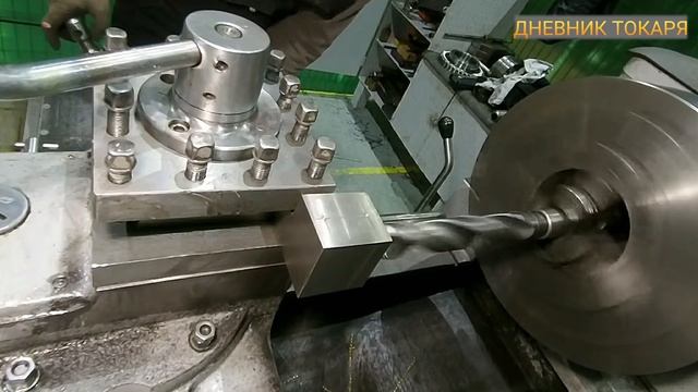 ?Торцевой блок??? в резцедержатель под инструмент.??? смотреть онлайн