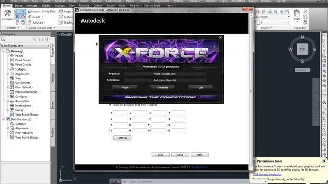 شرح تفعيل برنامج أوتوكاد سيفل ثري دي 2013 смотреть онлайн