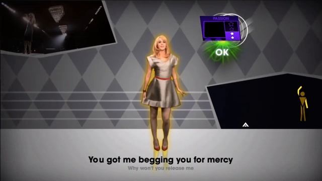 Duffy - Mercy | Let's Sing And Dance (Xbox 360) смотреть онлайн