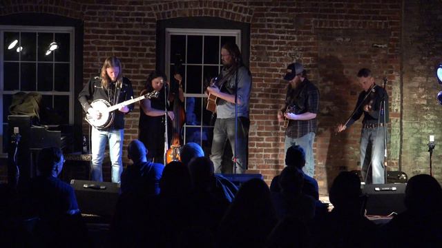 Mountain Ride - Silk Mill - March 18, 2017 - Set One 4K смотреть онлайн