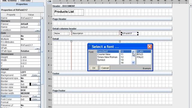 ORACLE APEX custom PDF report, part 2 смотреть онлайн