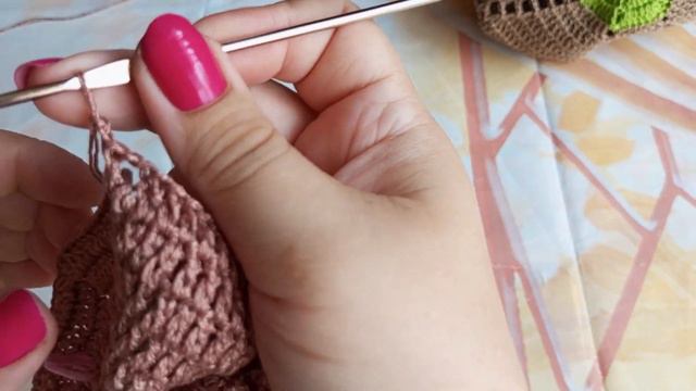 #МК_шапочка_крючком. смотреть онлайн