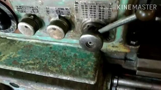 1к62 токарный станок. Первый осмотр, ремонт, регулировка. Обустройство гаража. смотреть онлайн