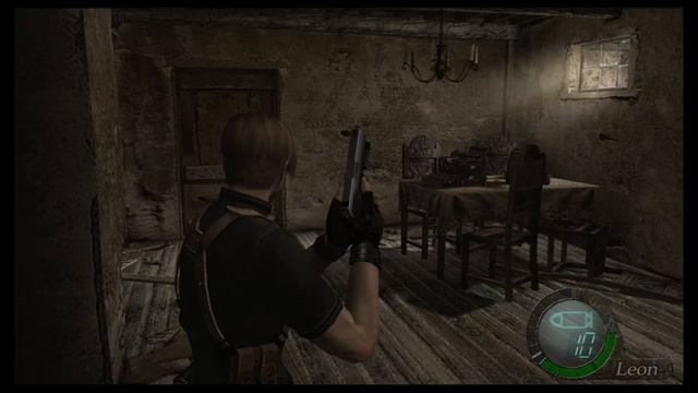 Resident Evil 4 - Serenity /Ambience /Atmosphere Save Room. смотреть онлайн