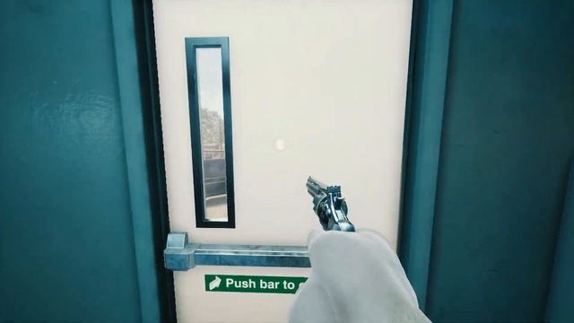 Dirty Harry Roleplay - Solo Pistol Only Challenge - Ready or Not Immersive Gameplay смотреть онлайн