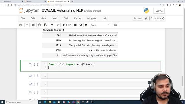 How To Automate NLP Tasks Using EvalML Library смотреть онлайн