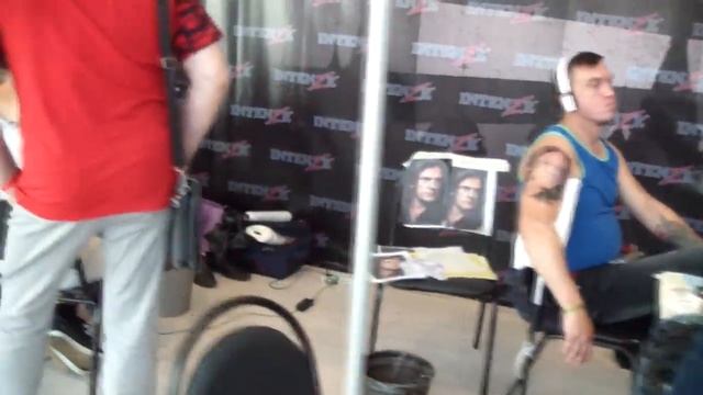 Больно_будет_100% Moscow Tattoo Week Pt. 1 смотреть онлайн