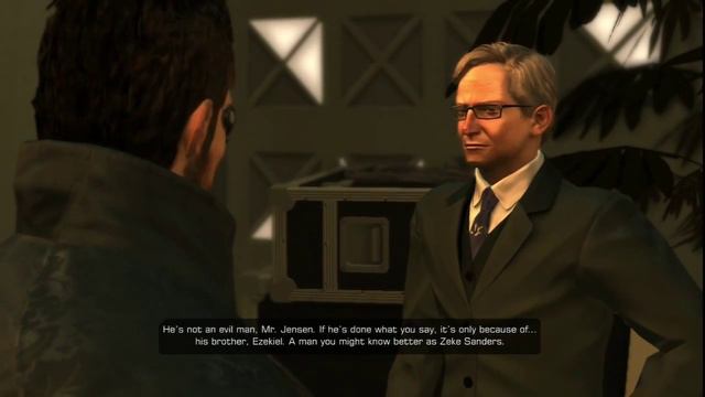 Let's Play Deus Ex Human Revolution - Part 052: Bill Taggart смотреть онлайн